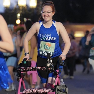 Fundraising Page: Ariel Engelbert